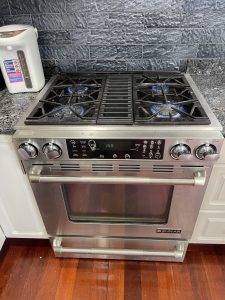 Cooktop Repair Services