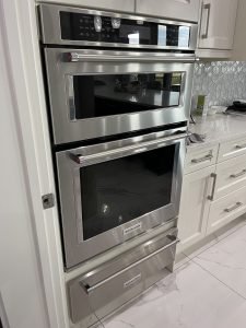 Oven and stove repair