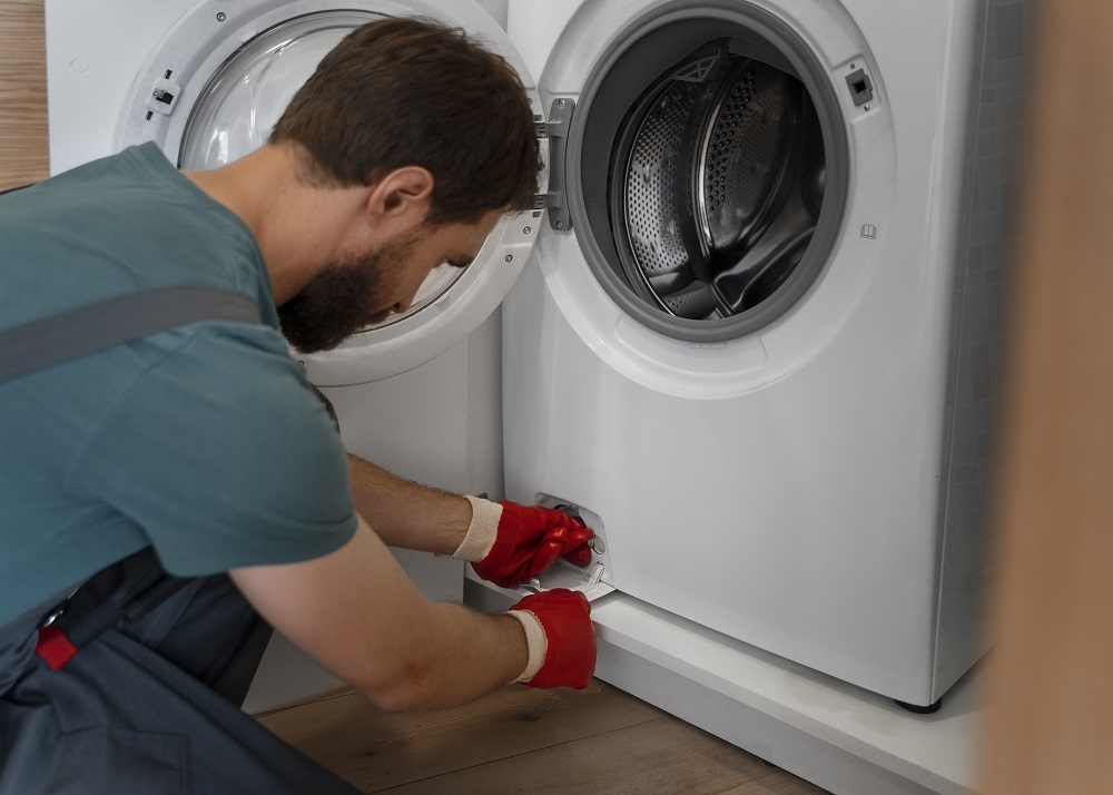 Dryer appliace repair spuce grove