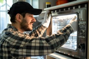 Oven Repair system