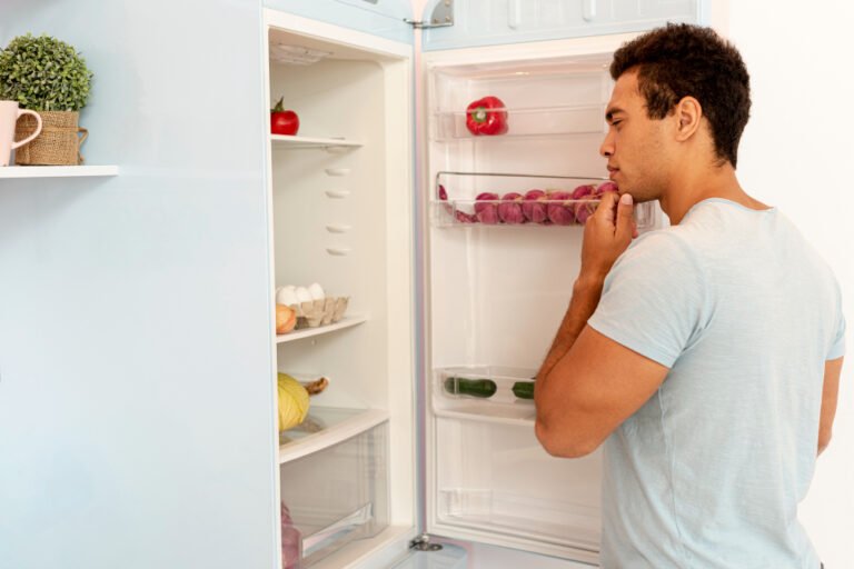 My Fridge Freezing Things: Quick Fixes and Top Causes