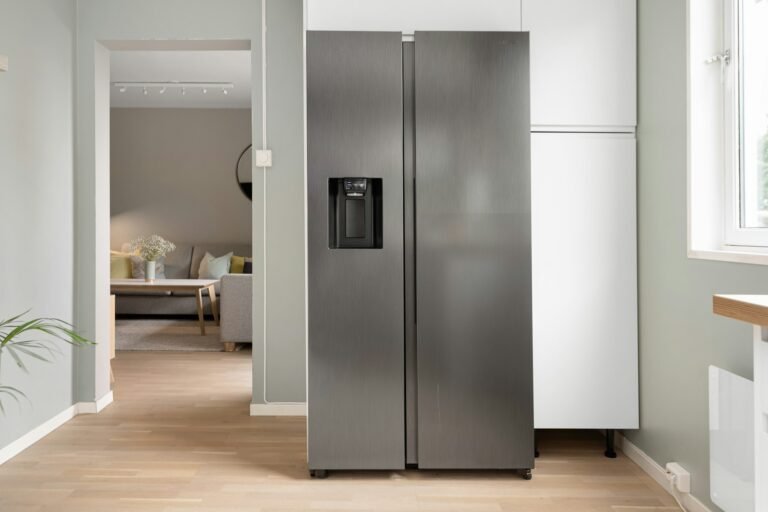 Clean Your Refrigerator Coils