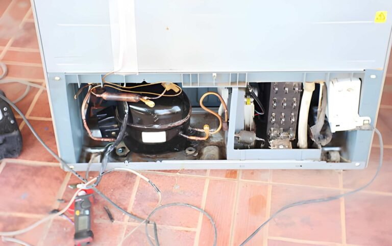 Fridge Compressor